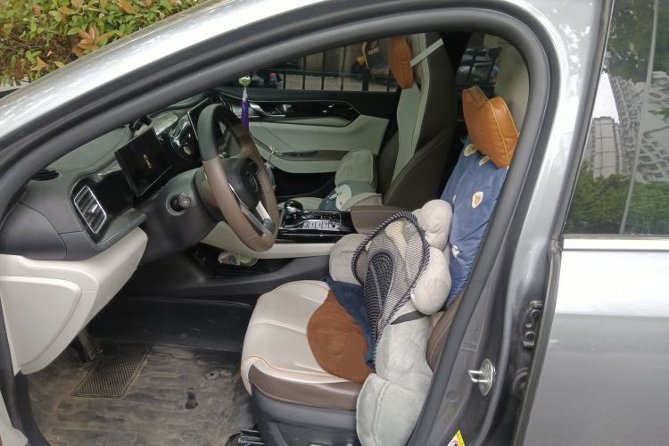 Used BYD Qin PLUS 2023 Champion Edition DM-i 55KM Superior Model
