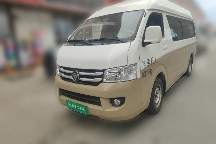 Used Foton Scenic G7 6-seat manual 2.4