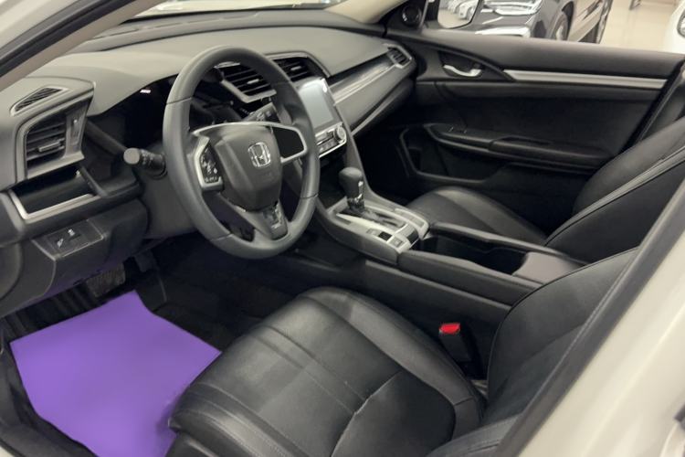 Used Honda Civic 2019 180TURBO CVT Shangdong Edition China VI
