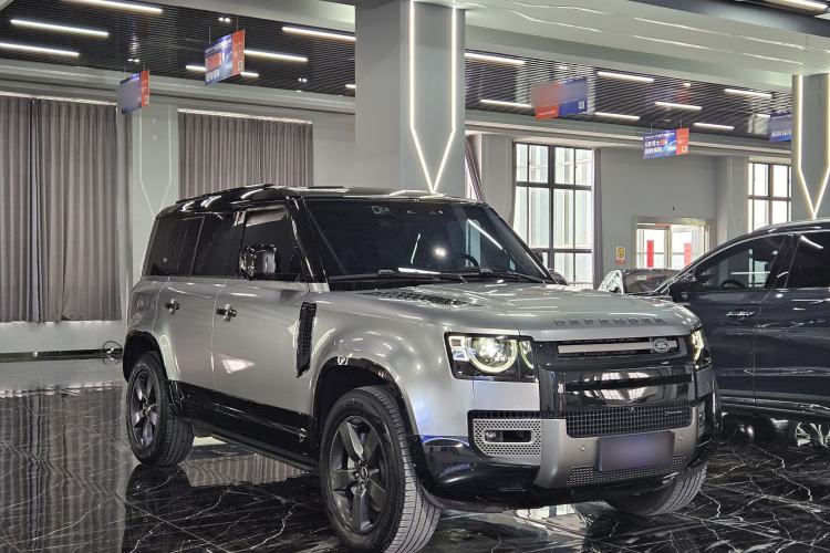 Used Land Rover Defender 2023 Facelift 110 3.0T P400 X-DYNAMIC HSE Exterior 2