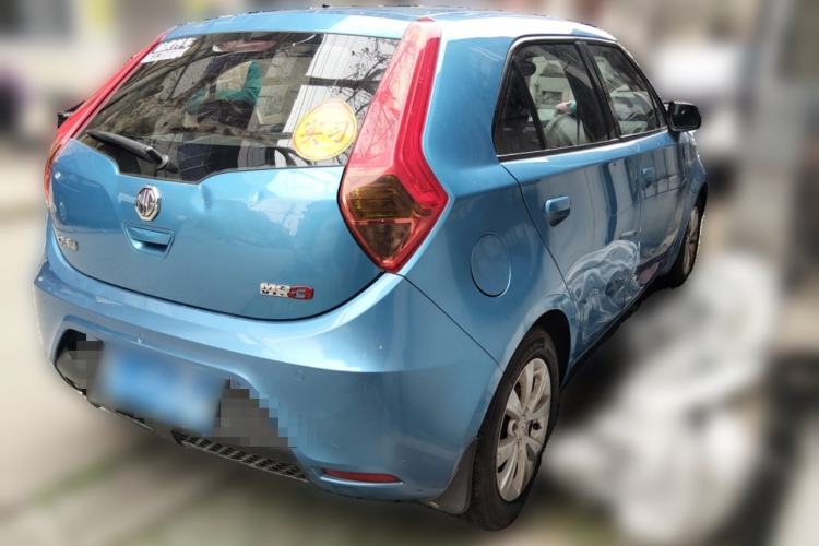 Used MG 3 2013 1.5L AMT Elite Edition