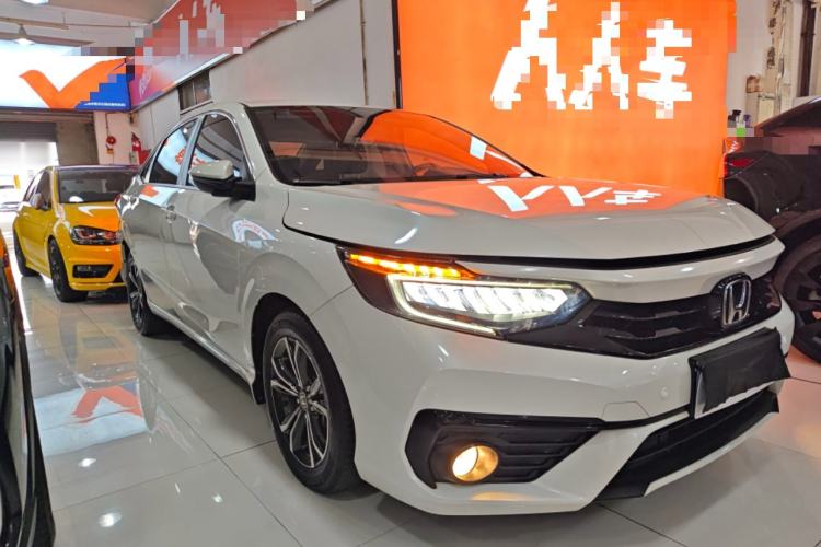 Used Honda Envix 2022 180TURBO CVT Comfort Version