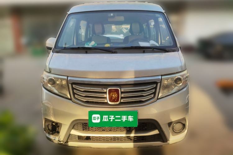 Used CHANGAN KAICHENG Star 7 2014 1.4L Base Version E14V Front