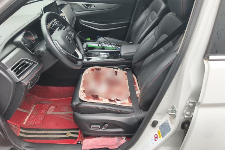 Used CHANGAN CS75 2021 Honor Million Edition 280T DCT Navigation Model
