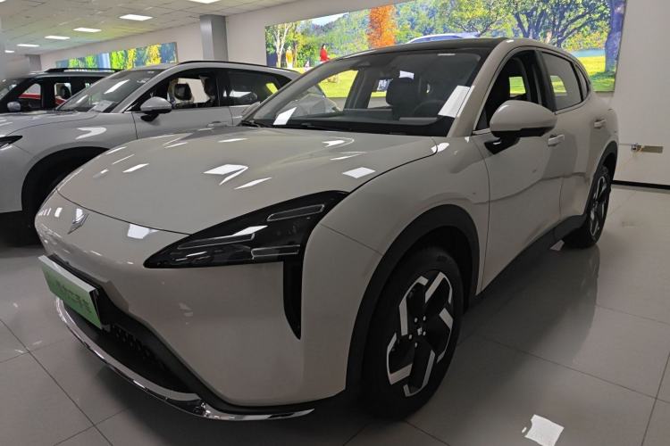 Used Baojun Yunhai 2026 Model 500km Pure Electric Standard Edition