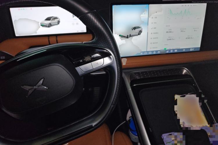 Used XPeng G9 2022 650 Performance Edition Pro
