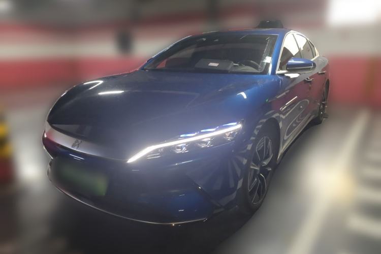 Used BYD Han 2020 EV Four-Wheel Drive High-Performance Flagship Model Guazi used car, China used car export, Used car for sale, Used  cars, Cheapest cars for sale