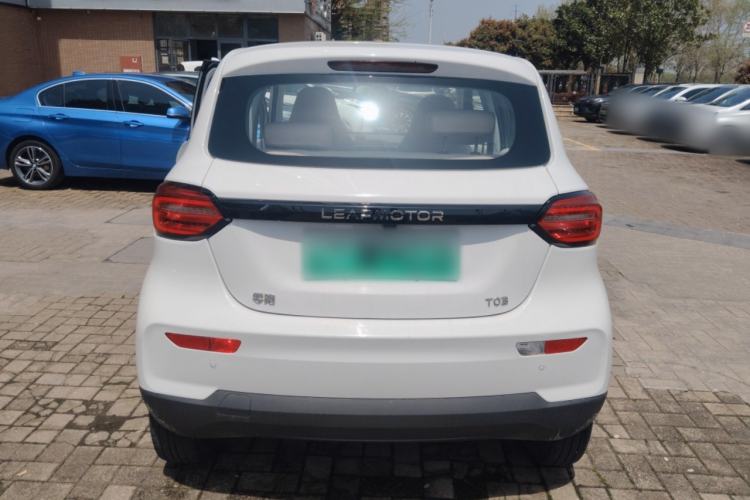 Used Leapmotor T03 2024 310 Comfort Edition
