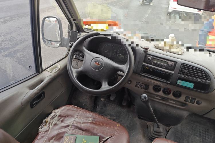 Used Ford Classic Transit 