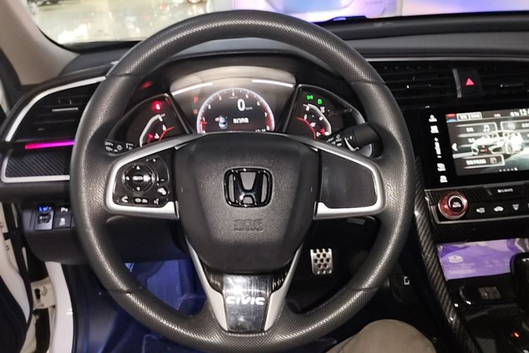 Used Honda Civic 2019 220TURBO CVT Dynamic Edition China VI Emission Standard
