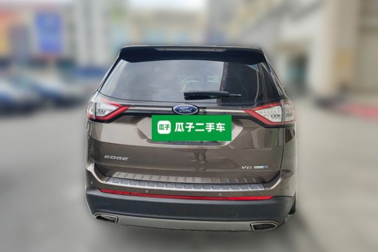 Used Ford Edge 2015 2.0T GTDi 4x4 High-Grade Model Rear