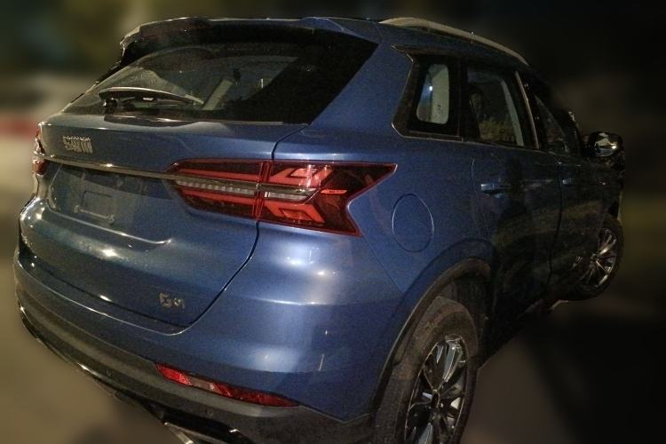 Used SWM G01 2018 1.5T Automatic Smart UP
