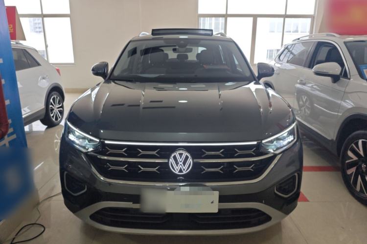 Used Volkswagen Tayron 2023 300TSI Two-Wheel-Drive Luxury Plus Advanced Edition Front