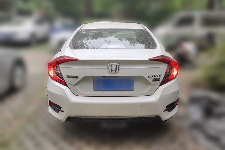 Used Honda Civic 2016 220TURBO CVT Prestige Edition