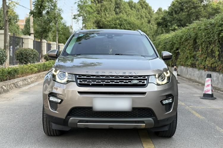 Used Land Rover Discovery Sport 2017 2.0T SE
