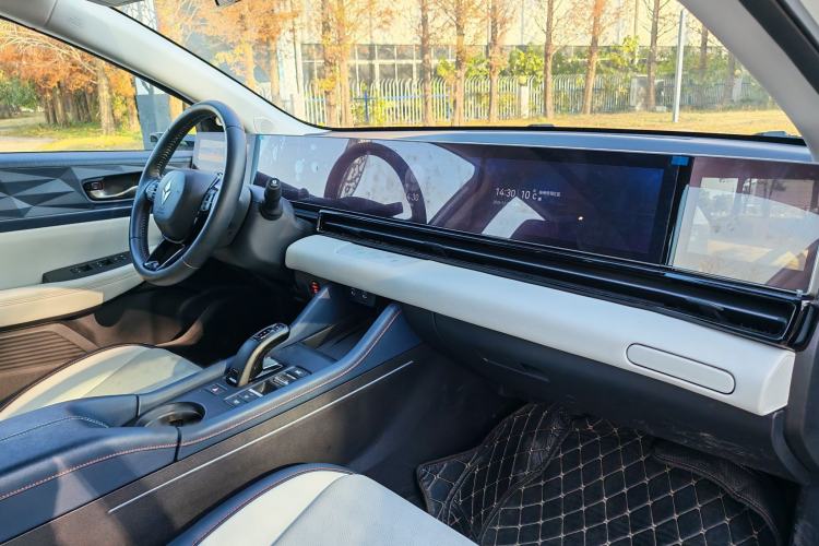 Used Lingxi L 2025 Model—Player No. 1 Plus Super Double-Up Optional Package