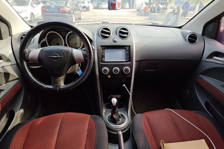 Used Haima Qubit 2013 1.3L Manual Cool Edition