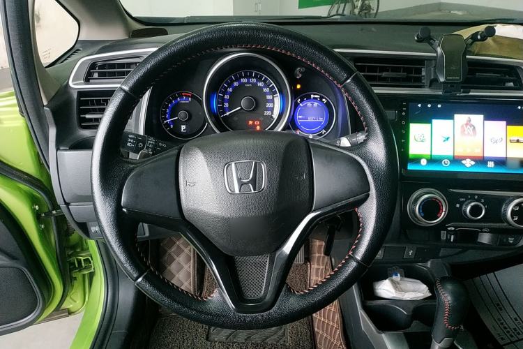 Used Honda Fit 2018 1.5L CVT Trendy Run+ Edition