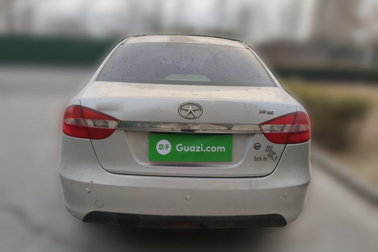 Used JAC Group Heyue 2012 1.5L Manual Standard Edition