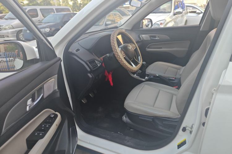 Used HYOSOW S5 2017 1.3T Manual Prestige Edition Left Front Seat