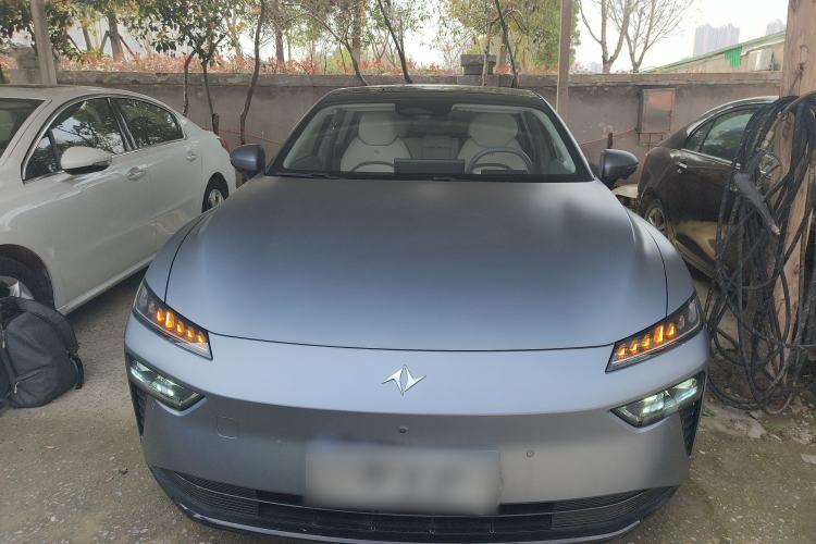 Used Dongfeng eπ eπ007 2024 Pure Electric 540 All-Wheel Drive Max Edition