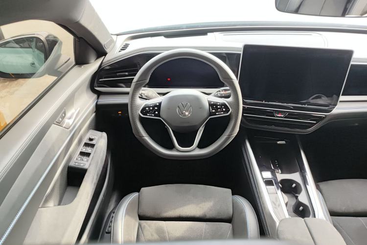 Used Volkswagen Passat 2025 Pro 380TSI Starry Dragon Luxury Edition Steering Wheel