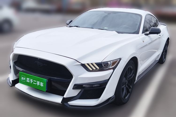 Used Ford Mustang 