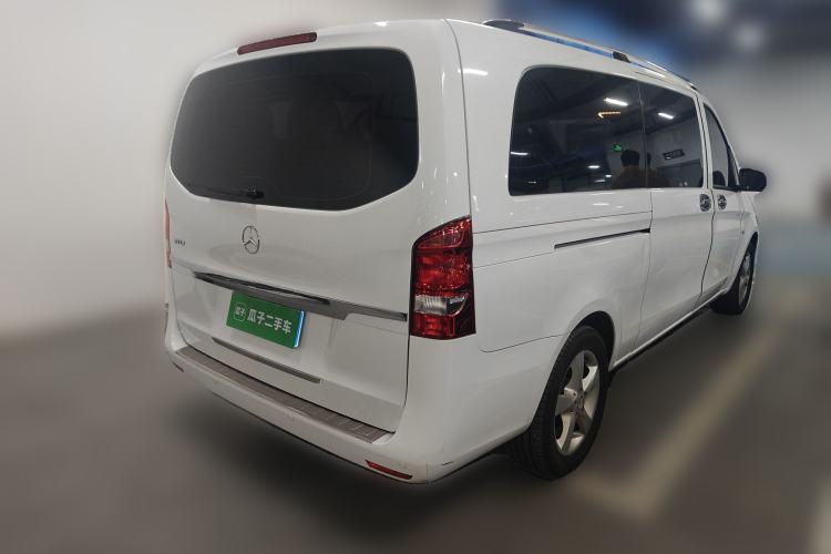 Used Mercedes-Benz Vito 2016 2.0T Business Edition
