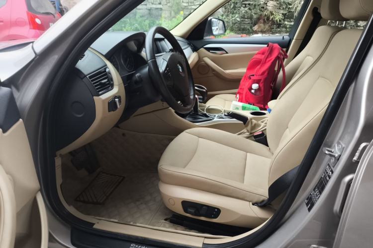 Used BMW X1 2010 sDrive18i Luxury Model