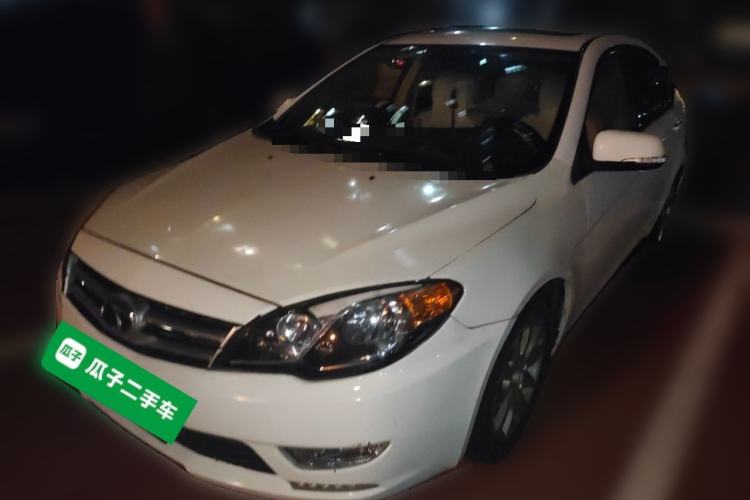 Used Soueast V5 Lingzhi 2012 1.5L CVT Flagship Edition