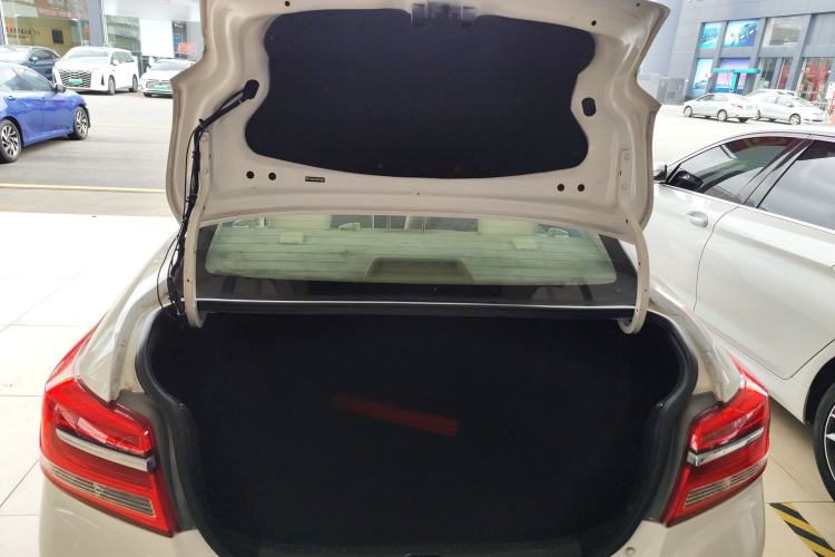 Used Toyota Vios 2017 1.5L CVT Innovation Edition