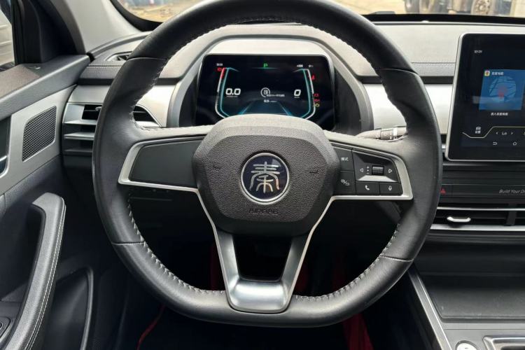 Used BYD Qin Pro 2019 Super Edition 1.5TI Automatic Smart Connect FENGSHANG Model China VI Standard
