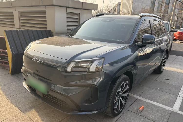 Used AION V 2024 Aion Tyrannosaurus 520 Smart Luxury Edition