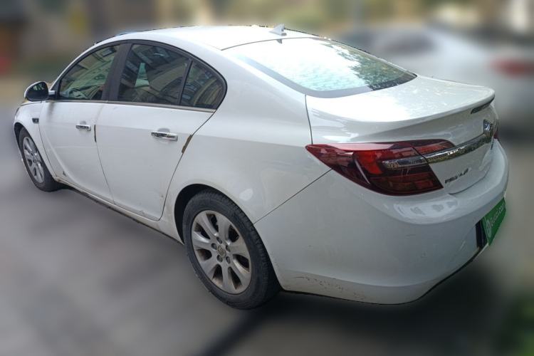 Used Buick Regal 2015 1.6T Elite Tech Model
