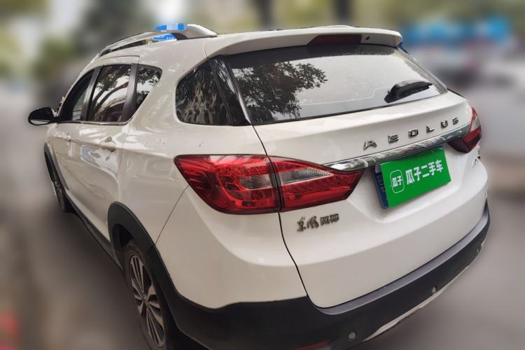 Used Dongfeng Aeolus AX3 2019 1.6L Manual Enjoyment Edition
