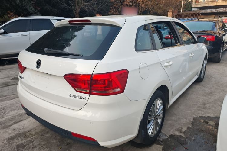 Used Volkswagen Gran Lavida 2013 1.6L Automatic Comfort Model