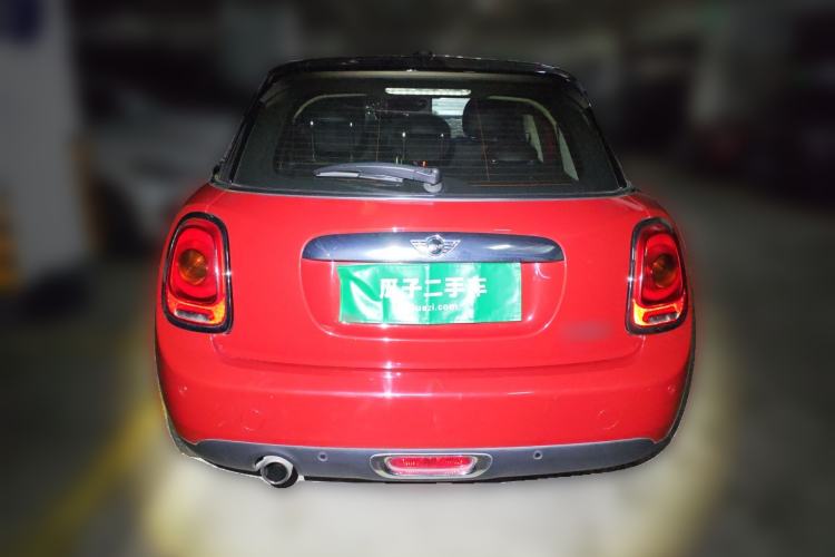 Used MINI 2016 1.5T COOPER Performance Edition 5-door version Rear