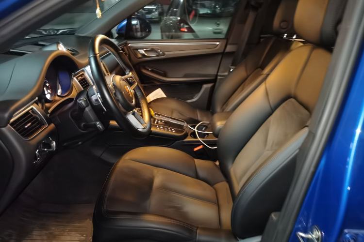 Used Porsche Macan 2016 Macan 2.0T