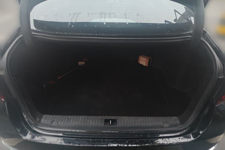 Used BAIC Beijing U7 2019 1.5T CVT Elite Edition China V
