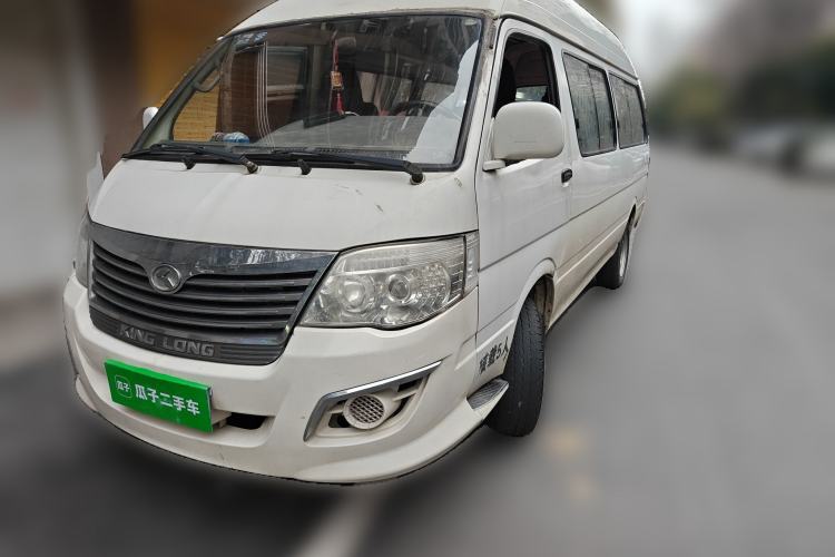 Used King Long Golden Way 2016 2.0L Value-Plus Edition 4G20
