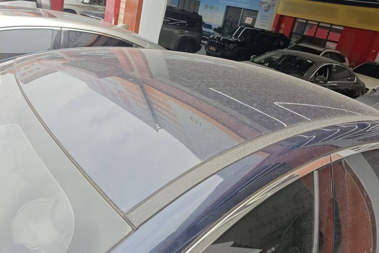 Used BYD Destroyer 05 2024 HONOR Edition DM-i 55KM Luxury Model
