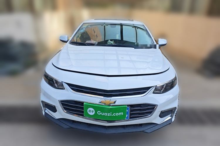 Used Chevrolet Malibu XL 2017 1.5T Automatic Ruichi Edition