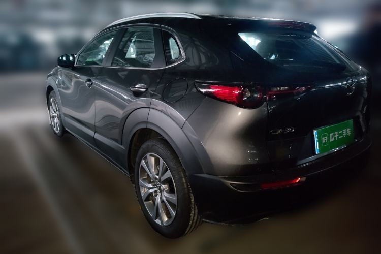 Used Mazda CX-30 2021 2.0L Automatic Zhaoyue Trim
