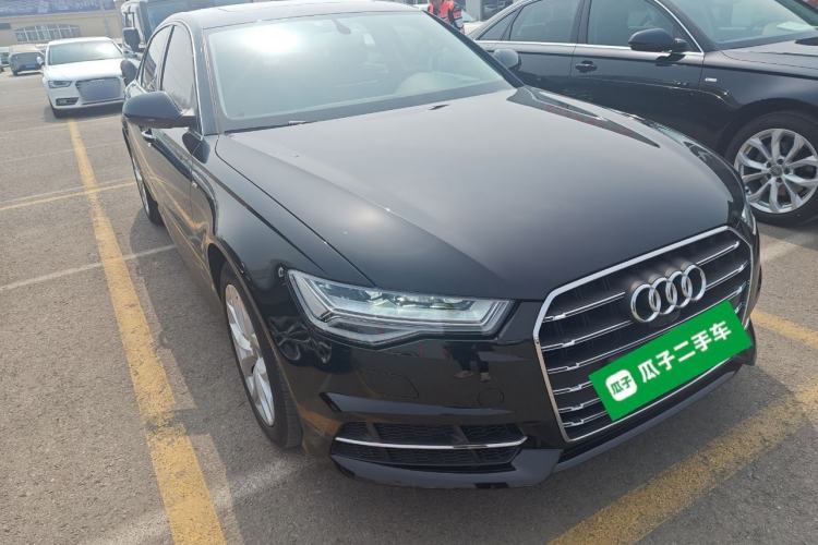 Used Audi A6L 2018 30th Anniversary Edition 35 TFSI Fashion Model