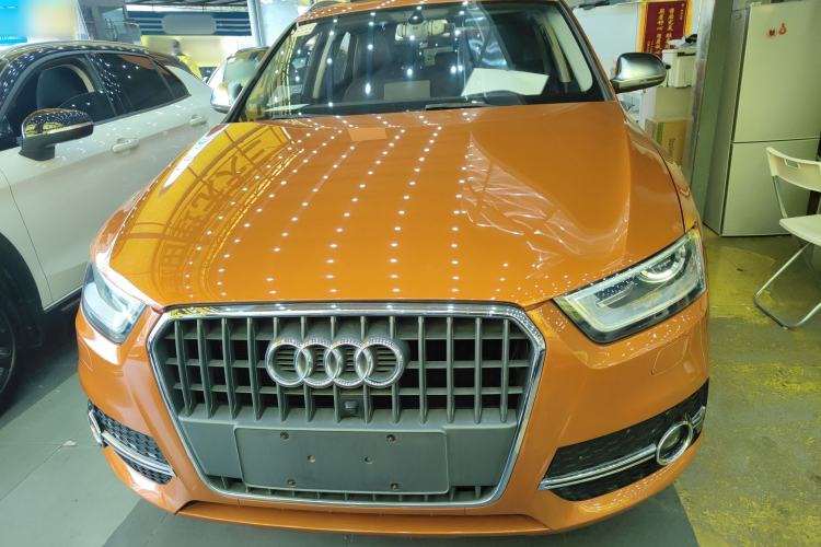 Used Audi Q3 2015 30 TFSI Comfort Model