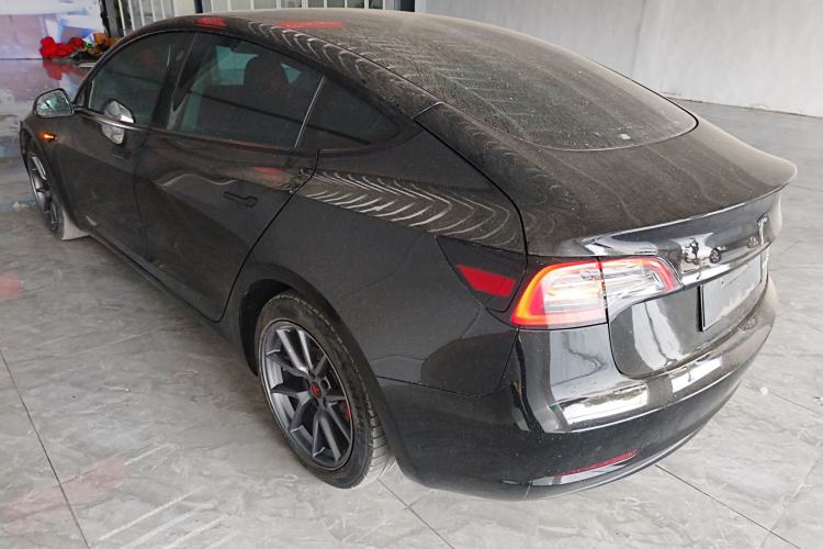 Used Tesla Model 3 2022 Rear-Wheel-Drive Version
