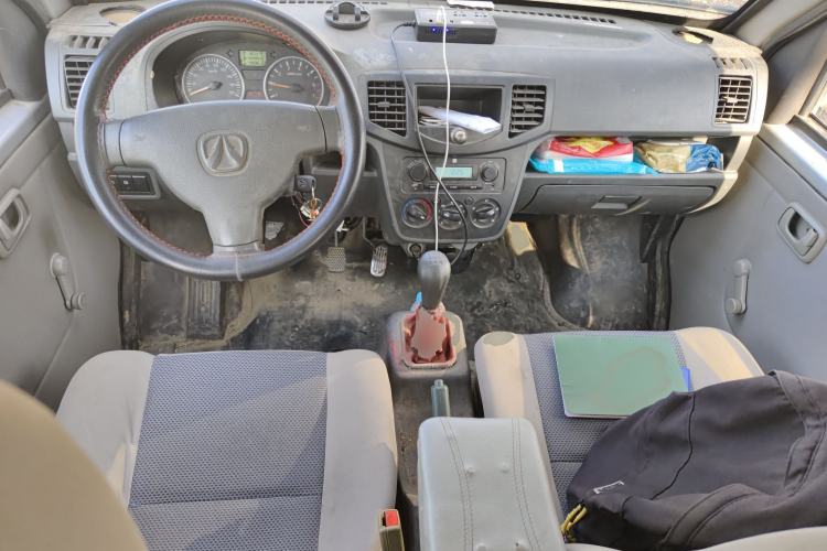 Used BAIC Weiwang 205 2013 1.0L Xingye version