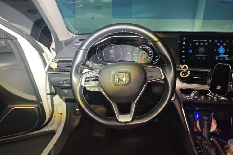 Used Honda Accord 2022 260TURBO Luxury Edition
