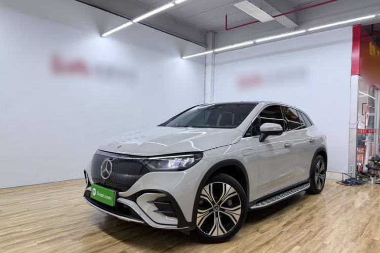 Used Mercedes-Benz EQE SUV 2023 350 4MATIC Luxury Edition