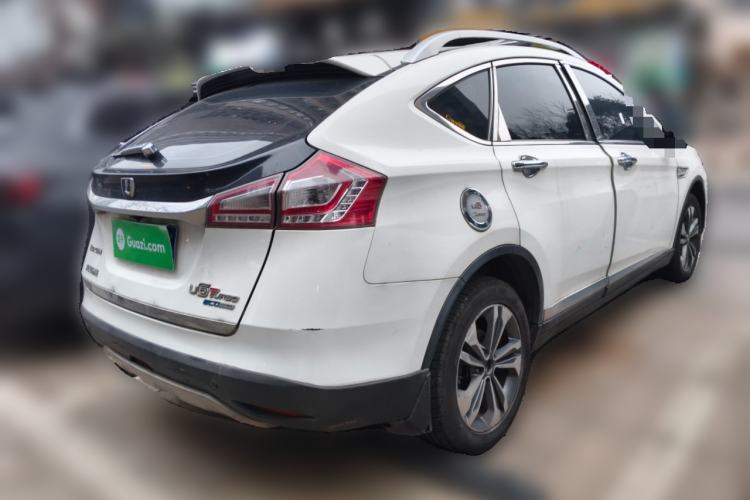 Used Luxgen U6 SUV 2015 1.8T ZhiZun Model